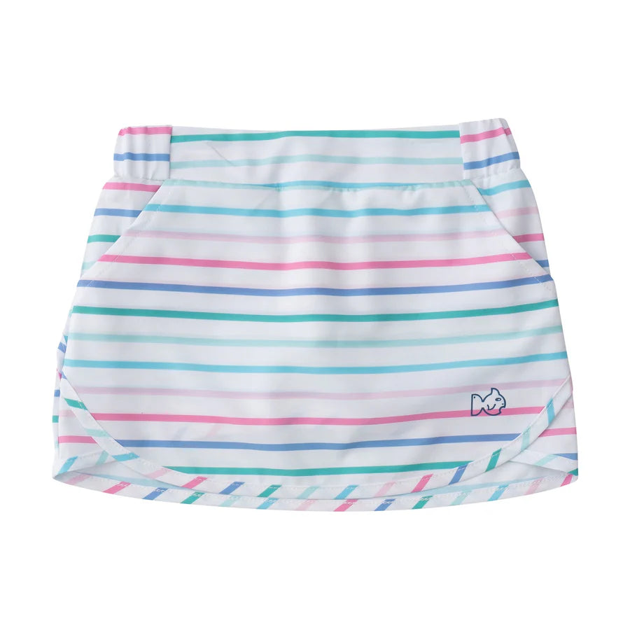 Carolina Catch Skort Multi-Color