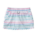 Carolina Catch Skort Multi-Color-2