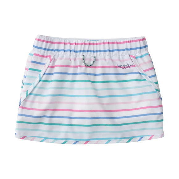 Carolina Catch Skort Multi-Color