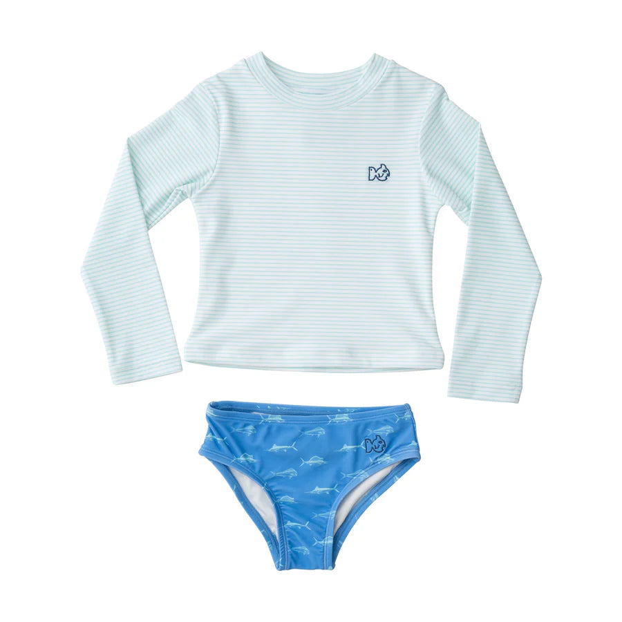 Waterspout Green Swim Set