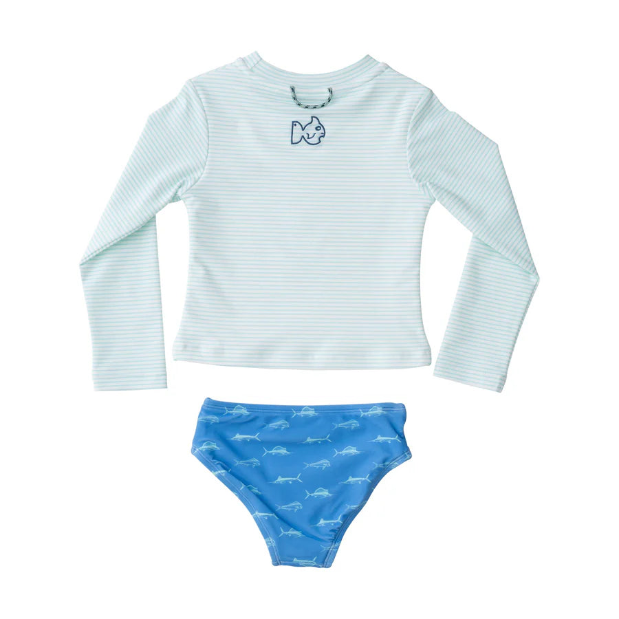 Waterspout Green Swim Set