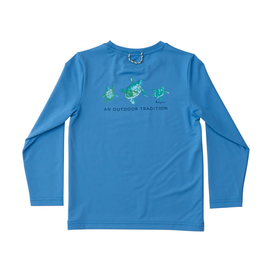 Sea Turtles Performance LS