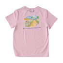 Pink Lady Performance Tee-1