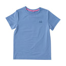 Coastline Blue Performance Tee-2