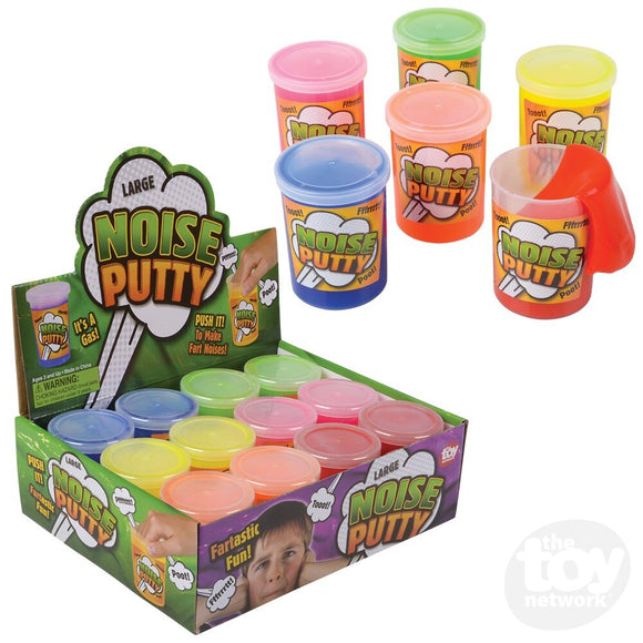 3" Fart Putty