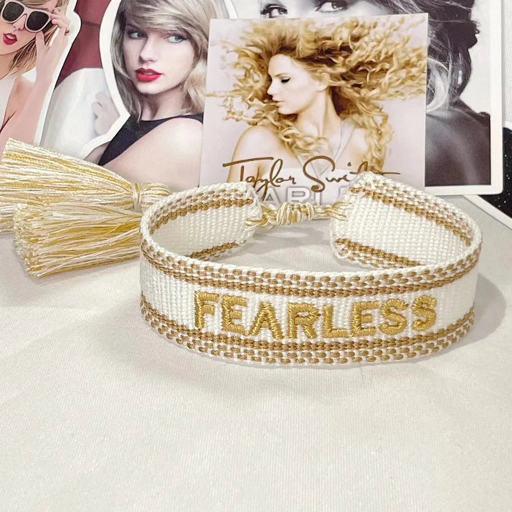 Fearless Bracelet T. Swift