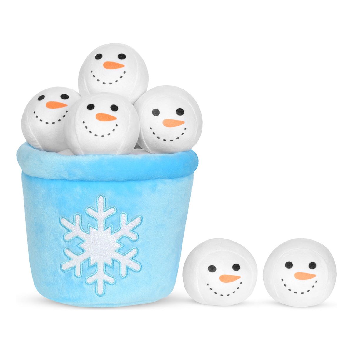 Snow Much Fun Snowballs Plush - 0