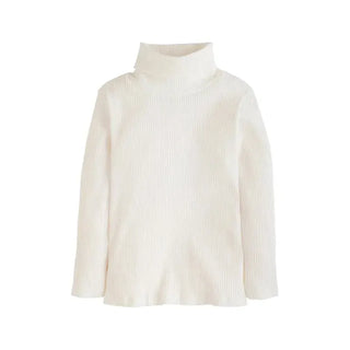 Ribbed Turtleneck