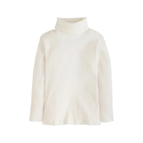 Ribbed Turtleneck