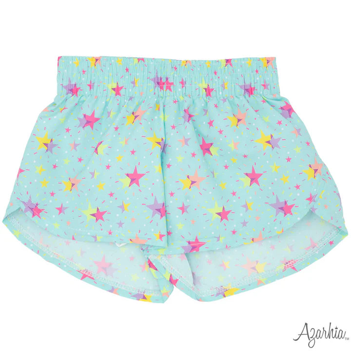 Steph Shorts Starburst