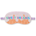 HOLIDAY SLEEP EYE MASKS