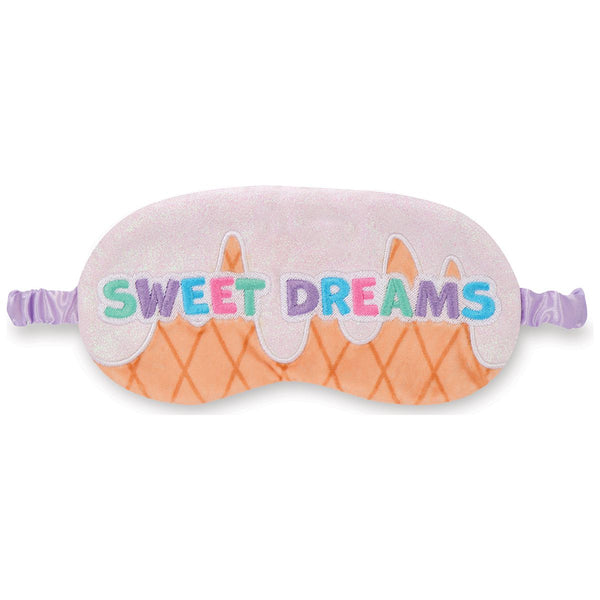 HOLIDAY SLEEP EYE MASKS