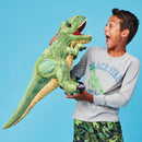 T-Rex Fleece Stuffed Animal-2