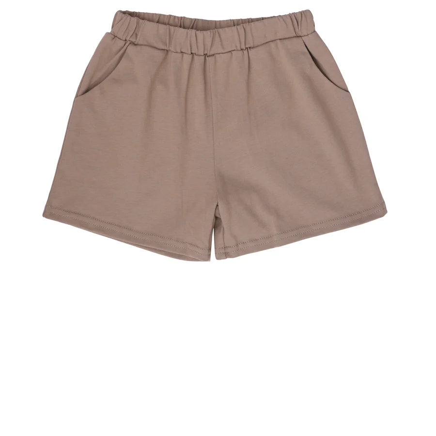 Pocket Shorts Khaki