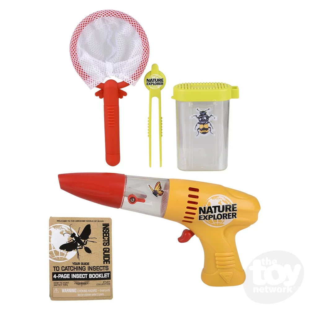 Lanard Nature Explorer Insects Vacuum Collector Set - 0