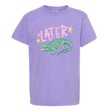 Later Gator Tee