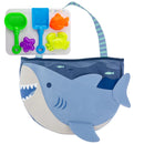 Beach Tote with Sand Toys Play Set-3