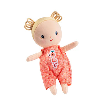 Anais Baby Doll and Carrier - 0