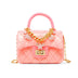 Classic Sparkle Top Handle Handbag Zomi Gems
