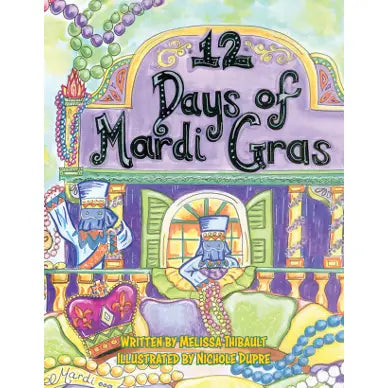 12 Days of Mardi Gras