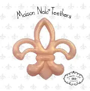FLUER DE LIS TEETHERS