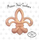 FLUER DE LIS TEETHERS-3
