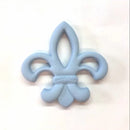 FLUER DE LIS TEETHERS-4