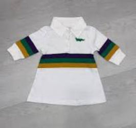 MG White Stripe Alligator - 0