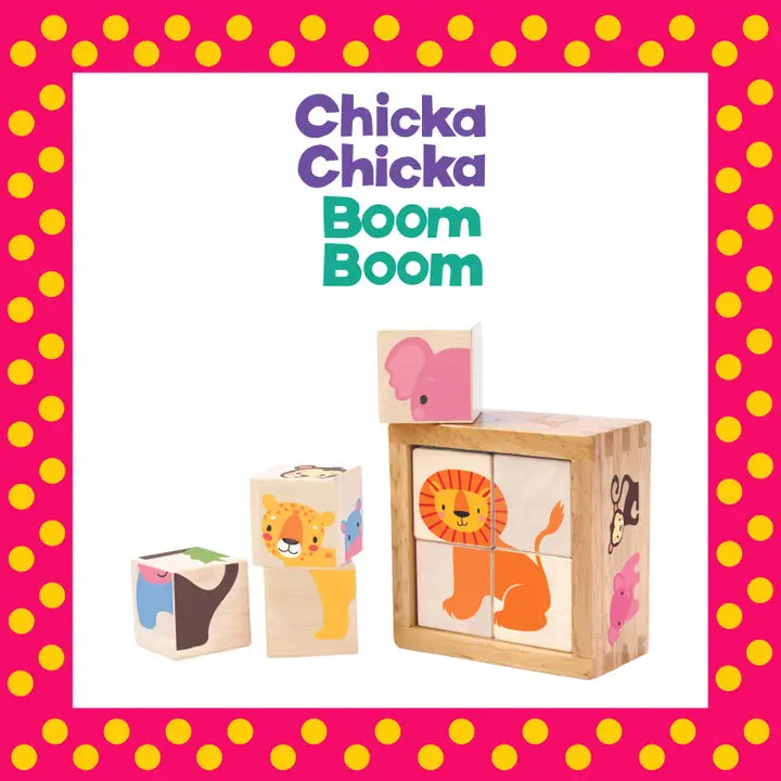 Buddy Blocks