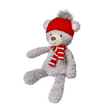 Bundle up putty teddy