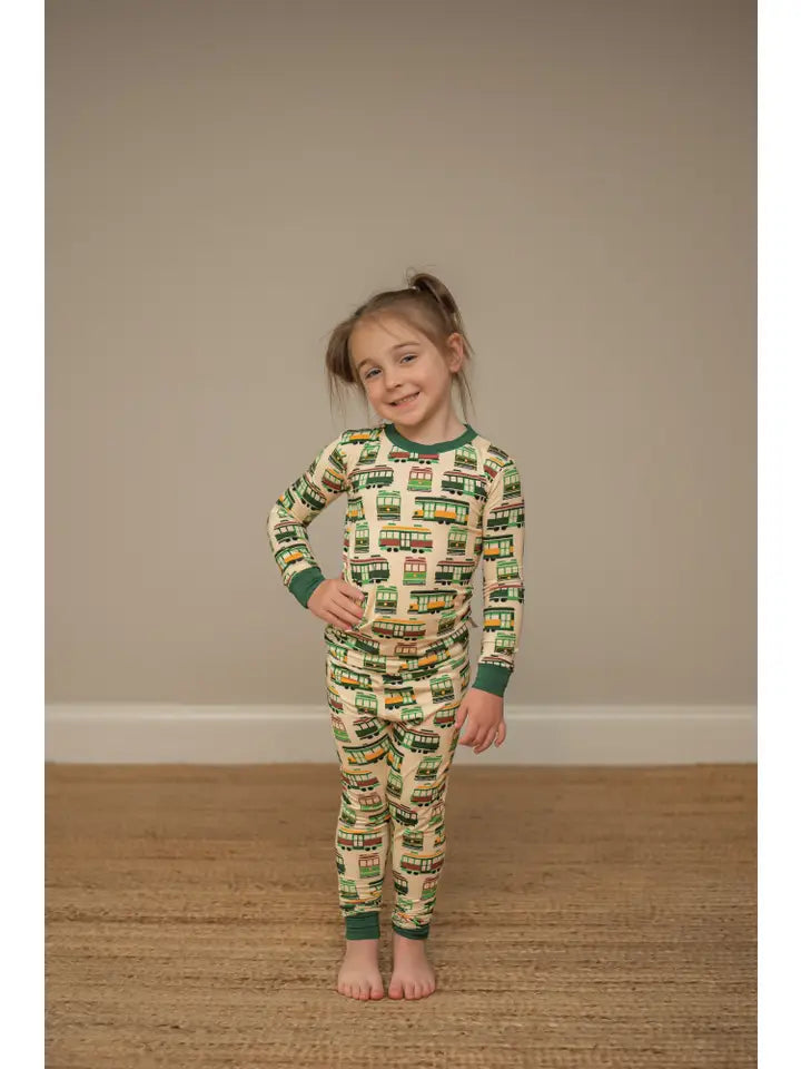 Streetcar 2 Pc. PJs set