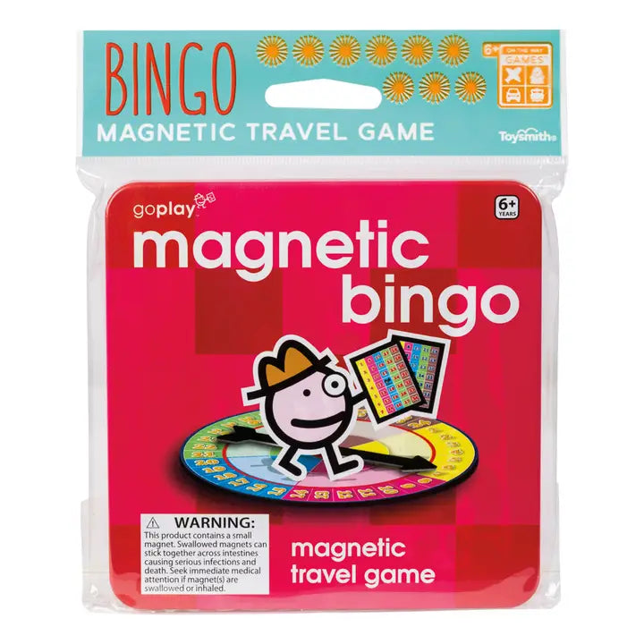 Go Play Magnetic Travel Games