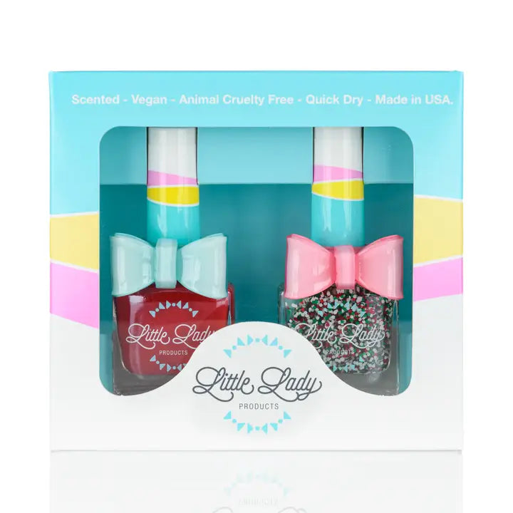 Holiday Duo Nail Polish