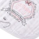 Southern Belle 2 in 1 Burp and Bib-2