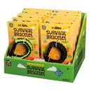 Survival Bracelet with Whistle-1