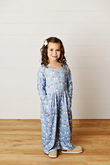 Coquette Bow Jumpsuit