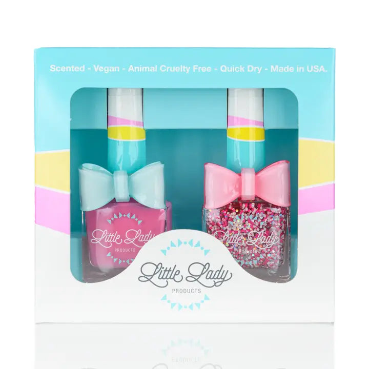 Bubblegum Unicorn Nail Polish