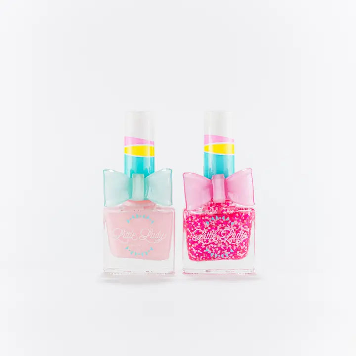 Marshmallow Princess Duo Nail Polish - 0