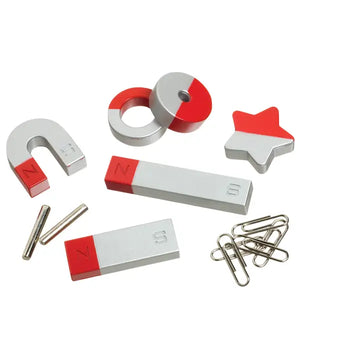 Toy Science Magnets 8-Piece Set - 0