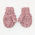 Garter Stitch Mittens Huggalugs