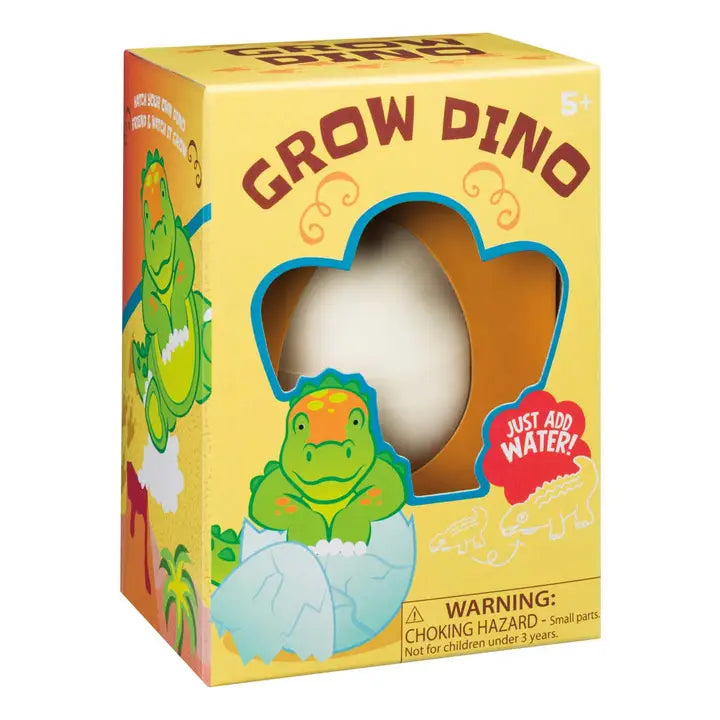 Grow Dino