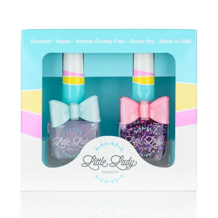 Lady Mermaid Duo Nail Polish