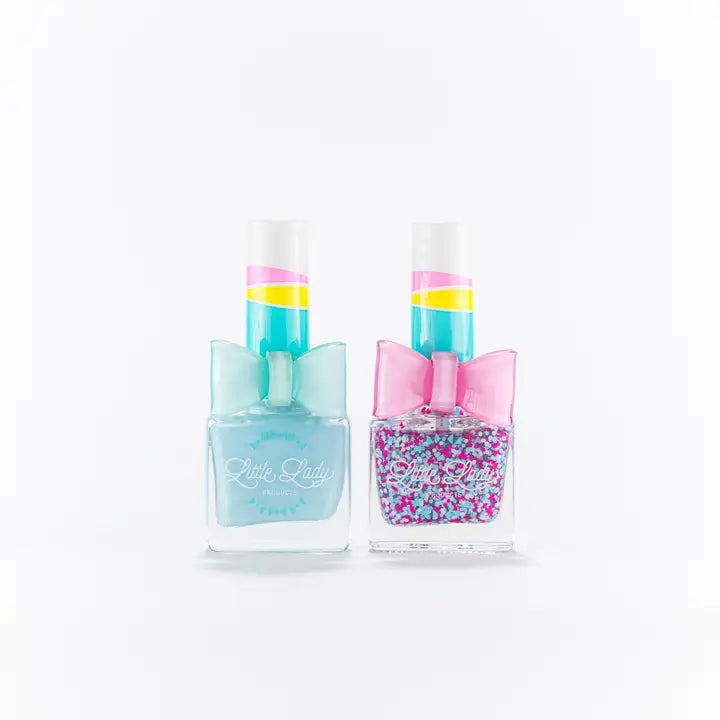 Tropical Bunny Duo Nail Polish - 0