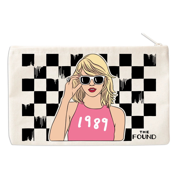 Taylor 1989 Pouch - 0