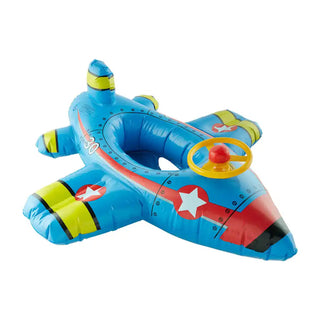 BABY AIRPLANE POOL FLOAT