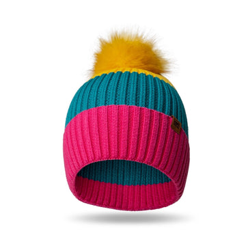 Britts Knits Pom Hats