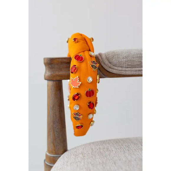 Gobble Glam Headband