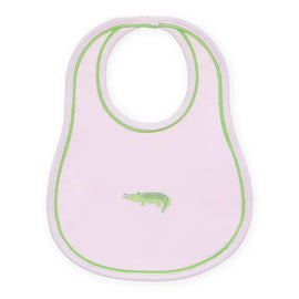 Bayou Baby Bib - 0