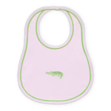 Bayou Baby Bib - 0