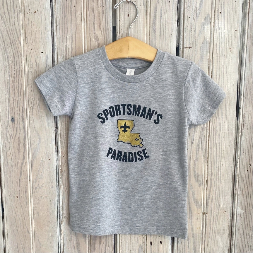 Sportsman's Kid's Tee